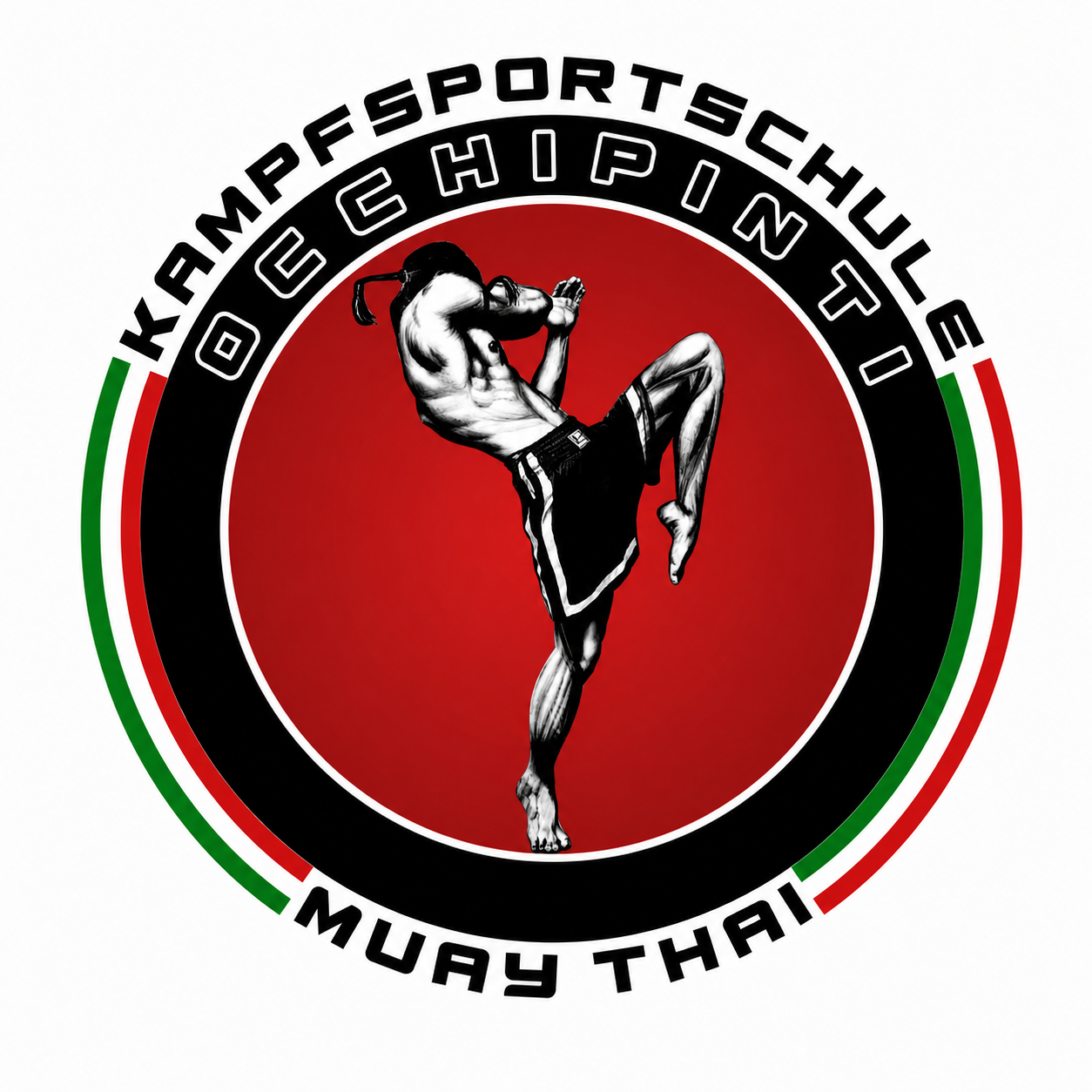 Kampfsportschule Occhipinti logo